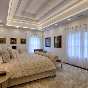 1920's Colonial Renovation in Greenwich, CT