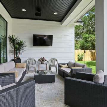 Spring Branch Home Remodel