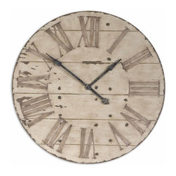 Harrington Clock - Clocks