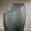 Beckton Cut Glass Vase, Large