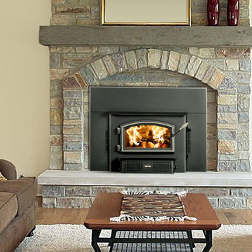 2700i Wood Fireplace Insert