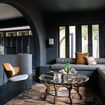 Glamour in the Hills