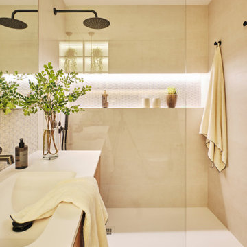 Estilo nórdico para sumar armonía visual a una vivienda en Meridiana