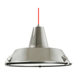 Chrome Pendant Lamp - Products