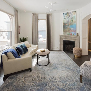 Denver Victorian Interior Rennovation