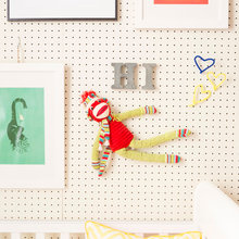 pegboard