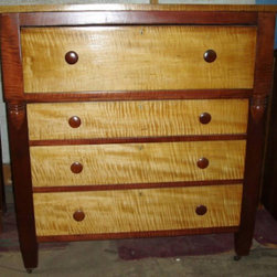 Restorations - Accent Chests And Cabinets