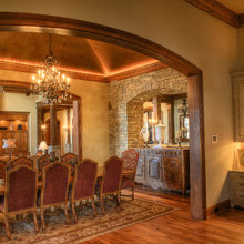Rebecca's Dining Room/Breakfast Area (Nook)