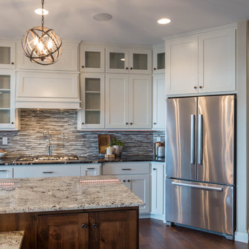 Exclusive House Plan 73348HS comes to life in North Dakota