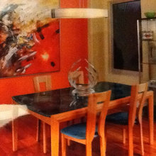 JCW Design Dining Room