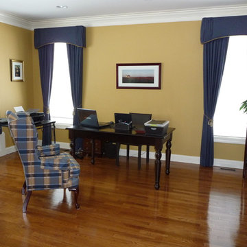 Home Offices: Creating a Space that Inspires your Work.