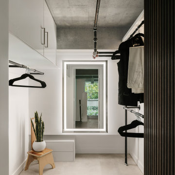 Victoria Modern Loft Addition
