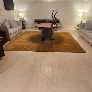 Mafi floors deep clean in McLean
