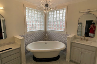 Primary Bath Remodel