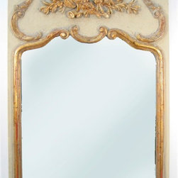Rococo Trumeau - Wall Mirrors