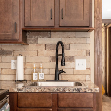 Tiny Home - Clayton Park Models - The Bankhead