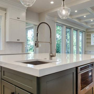 Arlington, VA Kitchen, Bathrooms and Home Design