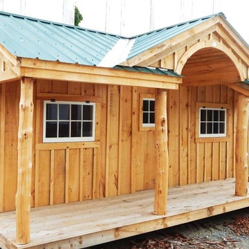 diy Tiny House Plans ($50)