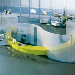 Office partitions - Products