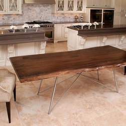 Live Edge Table - Dining Tables