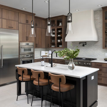 Deeply In-Grained: Seamlessly Crafted Style