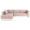 Nuevo Furniture Janis Sectional Left Chaise