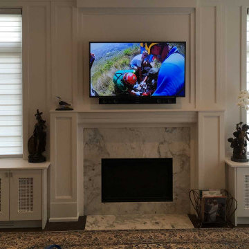 TV Installation - TV wall mounting