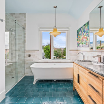 Wenatchee Historic Remodel