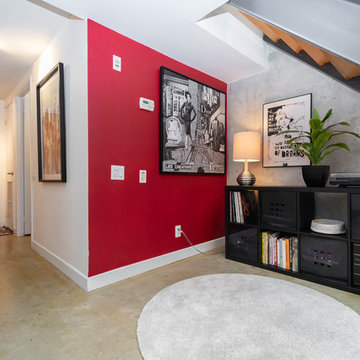 Fabulous Suite with Quiet Terrace in the Coveted Robert Watson Lofts in Roncy!