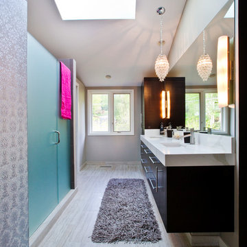 Contemporary Bathroom