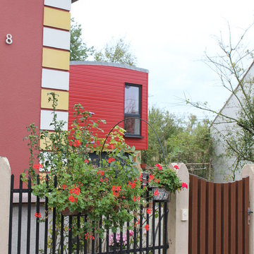 Extension maison individuelle