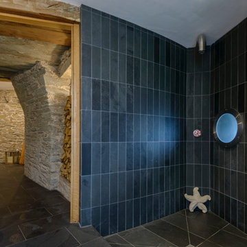 The Grange Interior, Salcombe