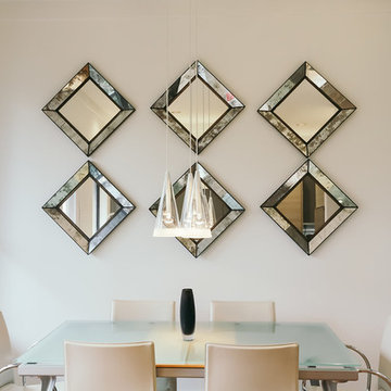 Poggenpohl Kitchen in Montrose Townhome