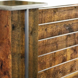 The Bridger Bed - Beds