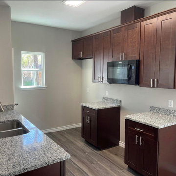Traditional Kitchen Remodel