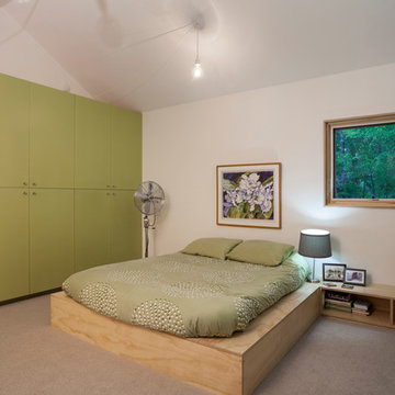 Faye and Walker Architecture: Pine House