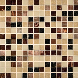 Desert Sunset Mosaic Tile - Mosaic Tile