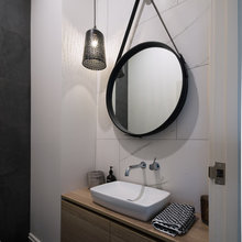 bathrooms