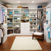 Master Closet
