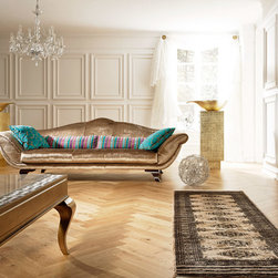 FURNITURE LINE-OWN PRODUCTION - Sofas