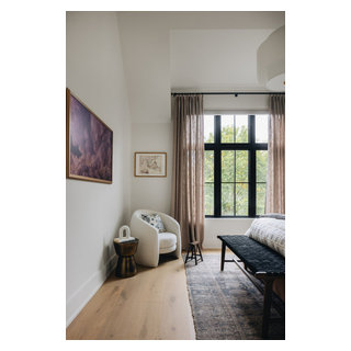 Lincoln x CM Studio - Transitional - Bedroom - Chicago - by CM Studio ...