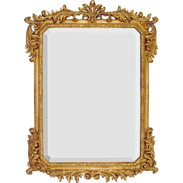 The Haute Epoque Mirror, 40"x55"