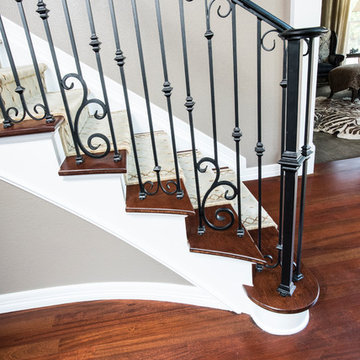 Stairs and Railings