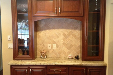 Inspiration for a dining room remodel in San Francisco
