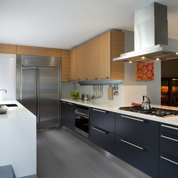 Arclinea Kitchen - San Francisco