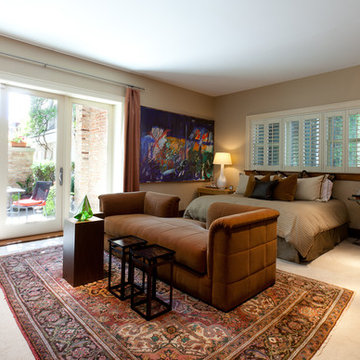 Residence: Master Bedroom