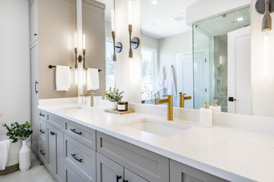 San Jose- Bathroom remodel