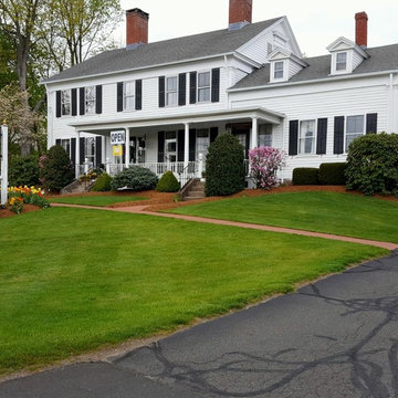 Landscaping 2016