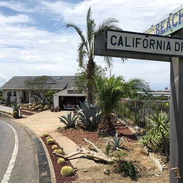 ドライガーデン｜オーシャンサイドガーデンのオープンガーデン