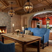 Cabin Kitchen